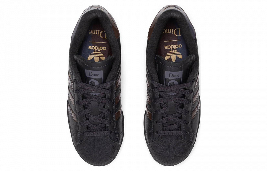 Adidas Originals Superstar Adv Dime Cloud Carbon