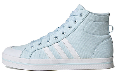 Adidas Neo Bravada Mid Blue/White Women's