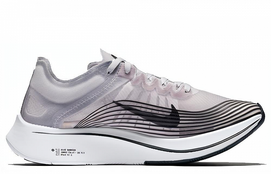 Nike Zoom Fly Pure Platinum Floral Women's
