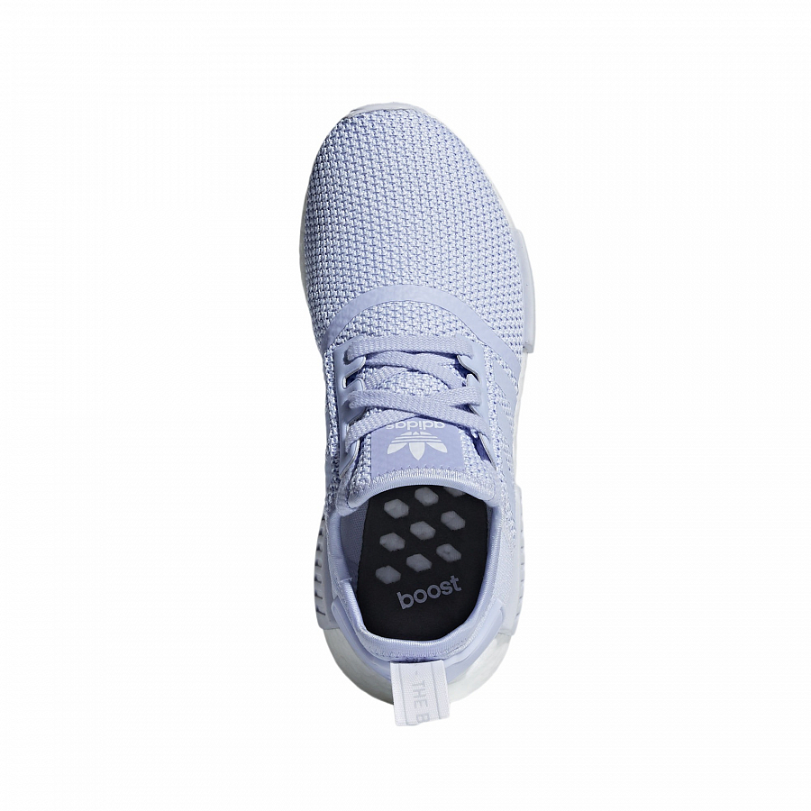 Adidas Originals Nmd R1 Aero Blue Women's