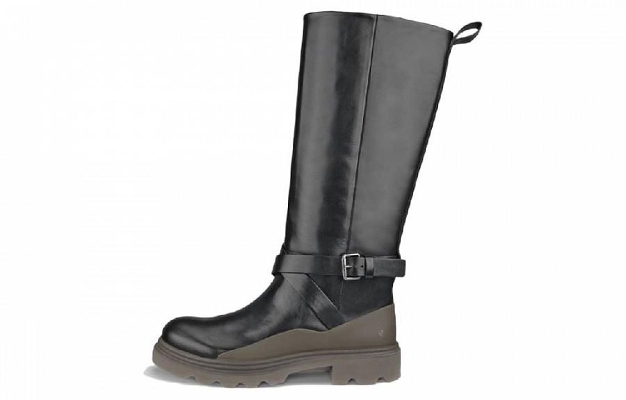 Ecco Knee high Boots Women's Black