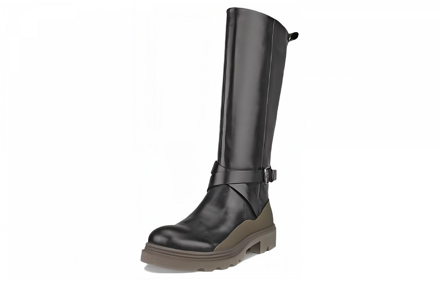 Ecco Knee high Boots Women's Black