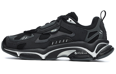 FILA FUSION Rjv Dx Sneakers 'Black White'