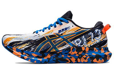 Asics Gel Noosa Tri 13 'White Shocking Orange'