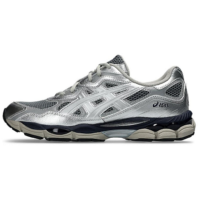Asics Gel NYC Billy's Pure Silver Midnight