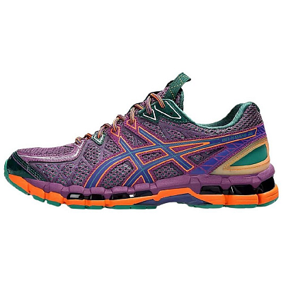 Asics UB9 S Gel Kayano 20 Kiko Kostadinov Dark Grape