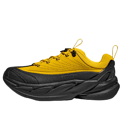 HOKA ONE ONE Elevon X Spencer Badu Zest Black