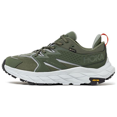 HOKA ONE ONE Anacapa Low Gore Tex Wtaps Four Leaf Clover
