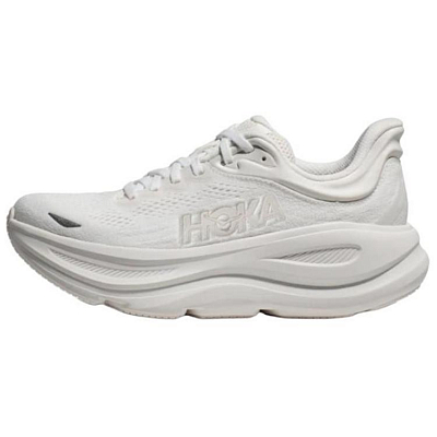 HOKA ONE ONE Bondi 9 Triple White Women's
