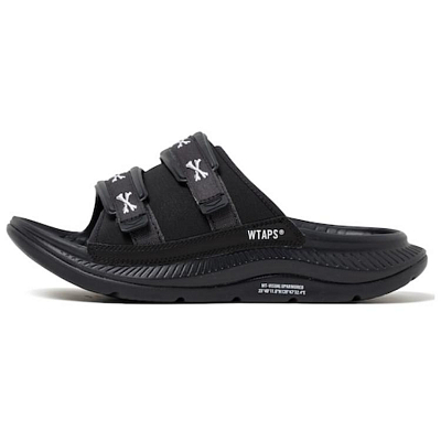 HOKA ONE ONE X Wtaps Ora Luxe 'Jet Black'