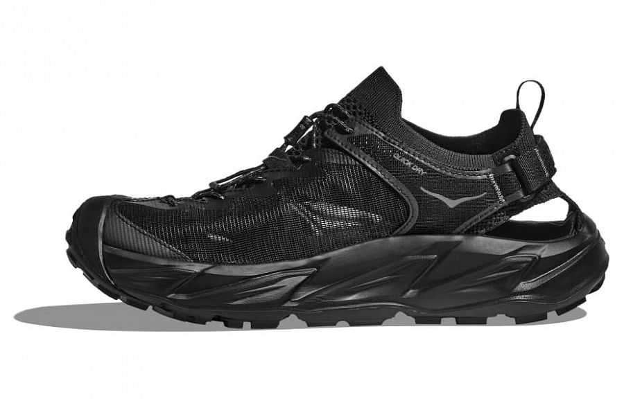 HOKA ONE ONE Hopara 2 Triple Black купить в интернет-магазине Yoocart с быстрой доставкой по России.