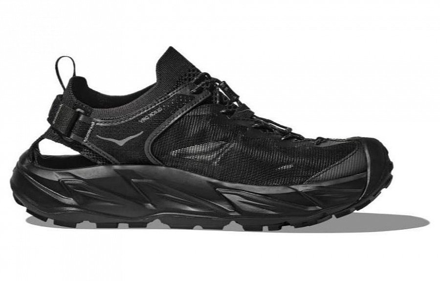 HOKA ONE ONE Hopara 2 Triple Black купить в интернет-магазине Yoocart с быстрой доставкой по России.