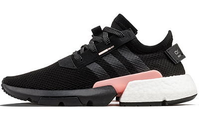 Adidas P.O.D. S3.1 'Black' Women's
