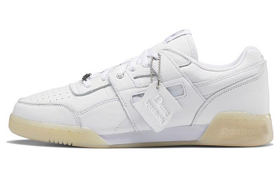 Reebok Workout Plus Dime White