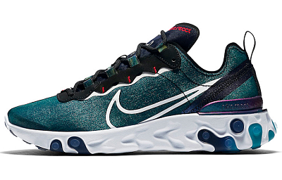 Nike React Element 55 Magpie