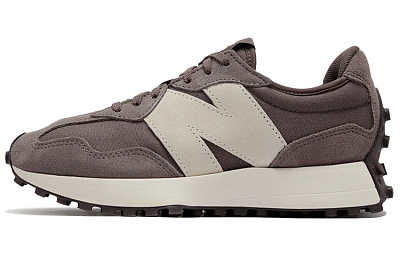 New Balance 327 Black Fig Women's