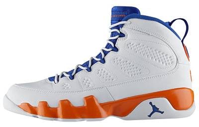 Jordan 9 Retro Fontay Montana Knicks