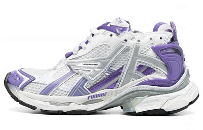 Balenciaga Runner 'Purple' Women's
