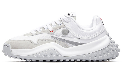 FILA Mihara X FILA T1 Polka Dot Shoes White/grey