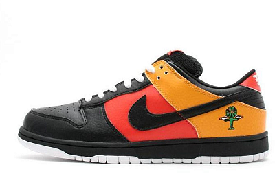 Nike Sb Dunk Low Raygun