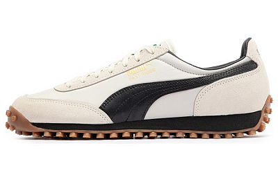 Puma Fast Rider White Black