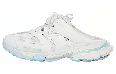 Balenciaga Track Mule Pastel Women's