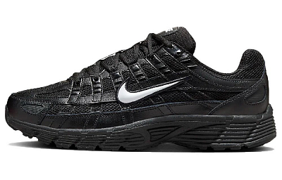 Nike P 6000 TRK3 'Black White'