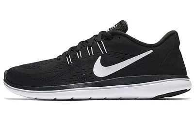 Nike Flex 2017 Rn Black Women's