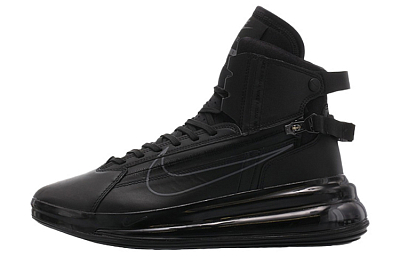 Nike Air Max 720 Saturn Black Dark Grey