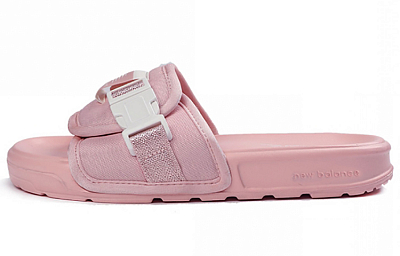 New Balance Slippers Minimalistic Casual Shoe Pink Version