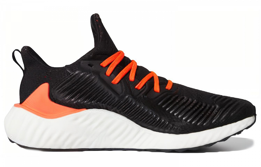 Adidas AlphaBoost 'Solar Red' купить в интернет-магазине Yoocart с быстрой доставкой по России.