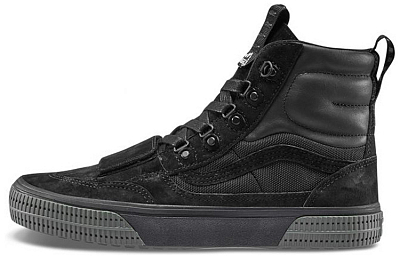 Vans Static ComfyCush Mte 'Black'