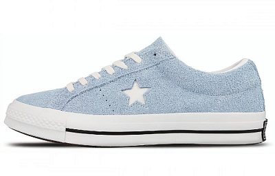 Converse One Star Suede Ox 'Blue Chill'