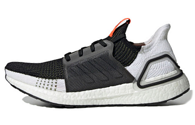 Adidas Ultra Boost 19 'Solar Red Core Black'