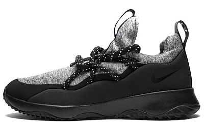 Nike City Loop Black/Black White Women's