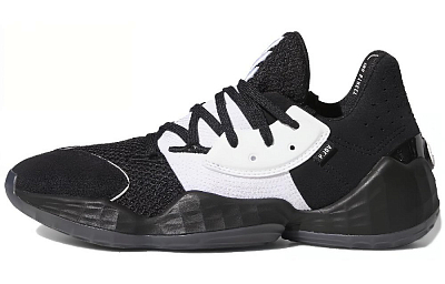 Adidas Harden Vol. 4 Core Black