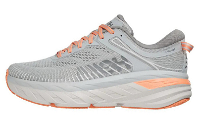 HOKA ONE ONE Bondi 7 Harbor Mist Women's