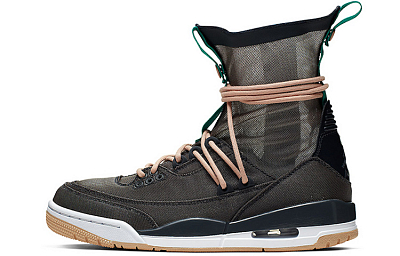 Jordan 3 Retro Explorer Lite Xx Anthracite Bio Beige Women's