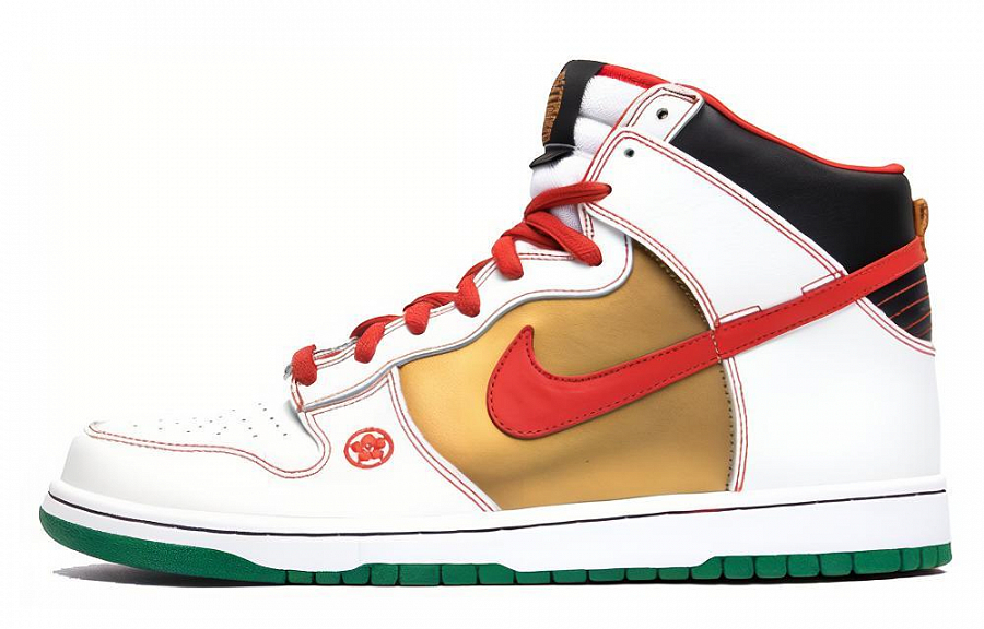 Nike Dunk High Pro SB Money Cat купить в интернет-магазине Yoocart с быстрой доставкой по России.