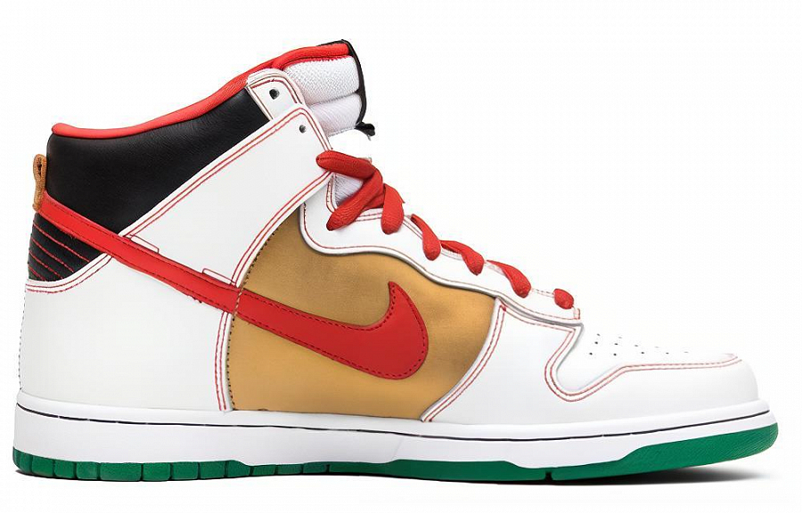 Nike Dunk High Pro SB Money Cat купить в интернет-магазине Yoocart с быстрой доставкой по России.