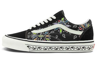 Vans Old Skool 36 Dx 'Anaheim Factory   Paisley'