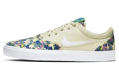 Nike Sb Charge Cnvs Prm 'Beige Multi'