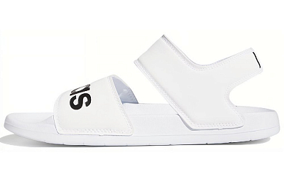 Adidas Adilette Sandal 'Cloud White'