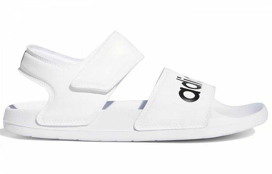 Adidas Adilette Sandal 'Cloud White' купить в интернет-магазине Yoocart с быстрой доставкой по России.