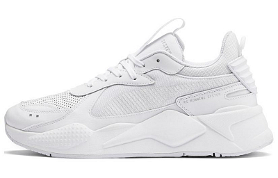 PUMA RS X Winterized 'White'
