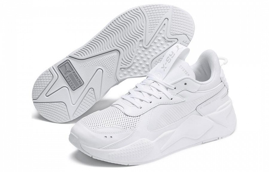PUMA RS X Winterized 'White' купить в интернет-магазине Yoocart с быстрой доставкой по России.