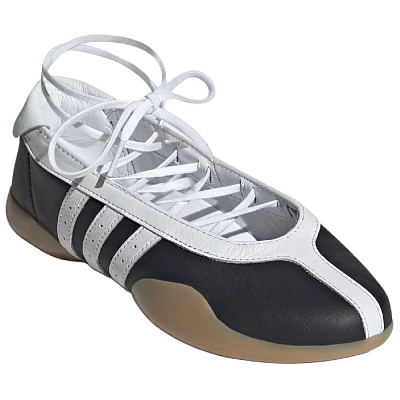 Adidas Taekwondo Mei Ballet Black White Women's
