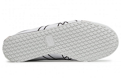 Onitsuka Tiger Mexico 66 'Black White'