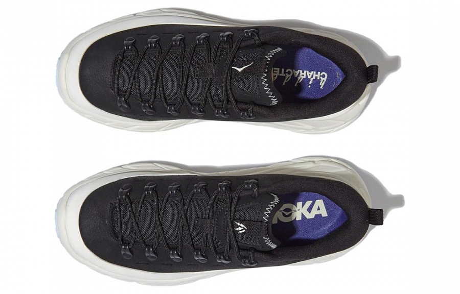 HOKA ONE ONE Tor Summit Hidden Characters