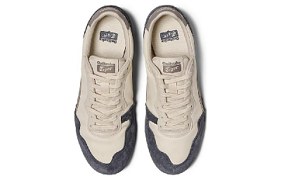 Asics Onitsuka Tiger Serrano Cl Cream Steeple Grey